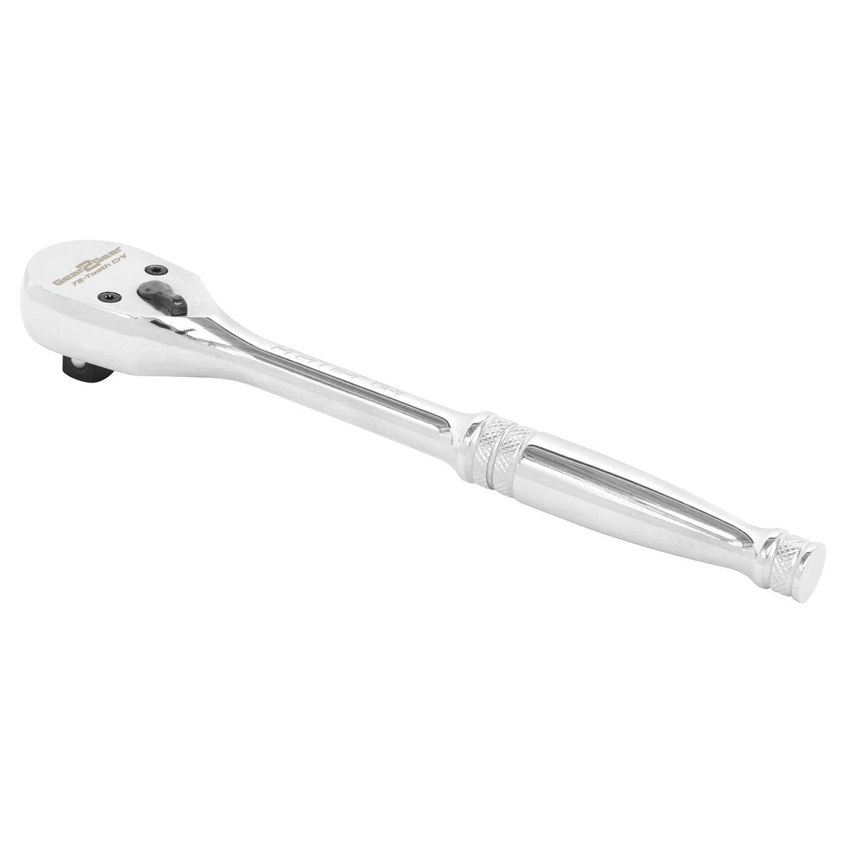 Premier AK661DF Premier Dust-Free Ratchet Wrench with Flip Reverse 3/8"Sq Drive