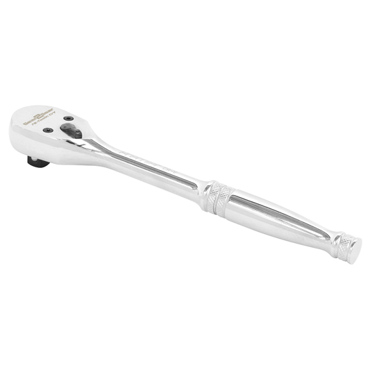 Premier AK661DF Premier Dust-Free Ratchet Wrench with Flip Reverse 3/8"Sq Drive