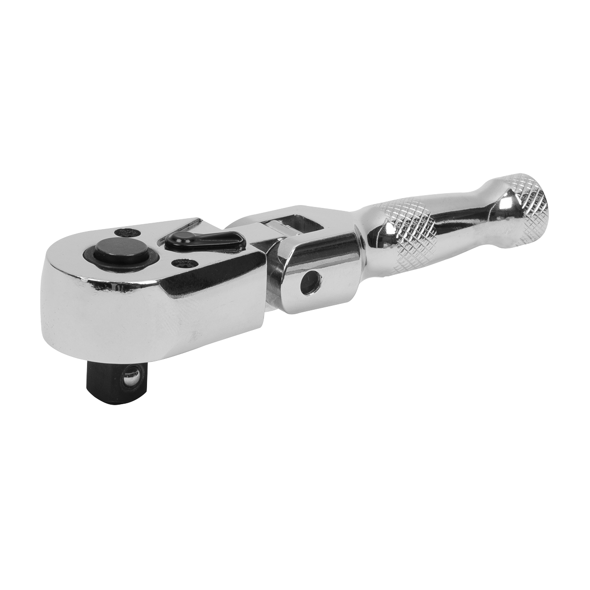 Premier AK661SF Premier Stubby Flexi-Head Ratchet Wrench 3/8"Sq Drive