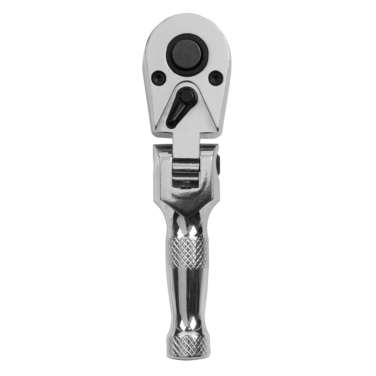 Premier AK661SF Premier Stubby Flexi-Head Ratchet Wrench 3/8"Sq Drive