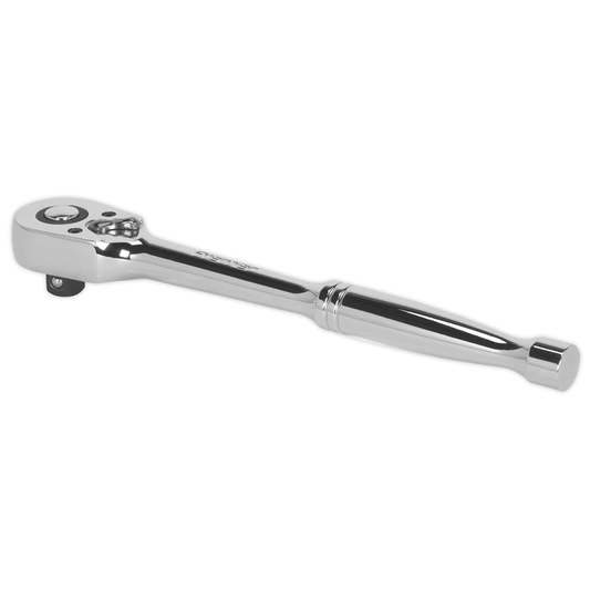 Premier AK661 Premier Pear-Head Ratchet Wrench with Flip Reverse 3/8"Sq Drive