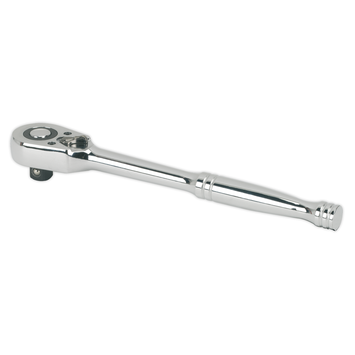 Premier AK662 Premier Pear-Head Ratchet Wrench with Flip Reverse 1/2"Sq Drive