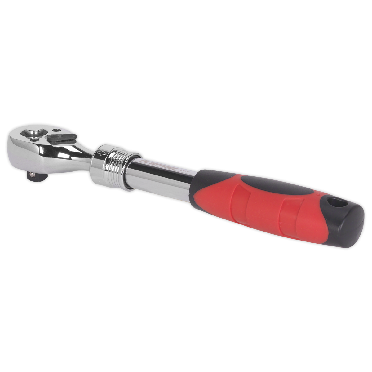 Premier AK6687 Premier Extendable Ratchet Wrench 3/8"Sq Drive