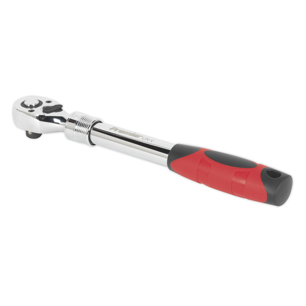 Premier AK6688 Premier Extendable Ratchet Wrench 1/2"Sq Drive