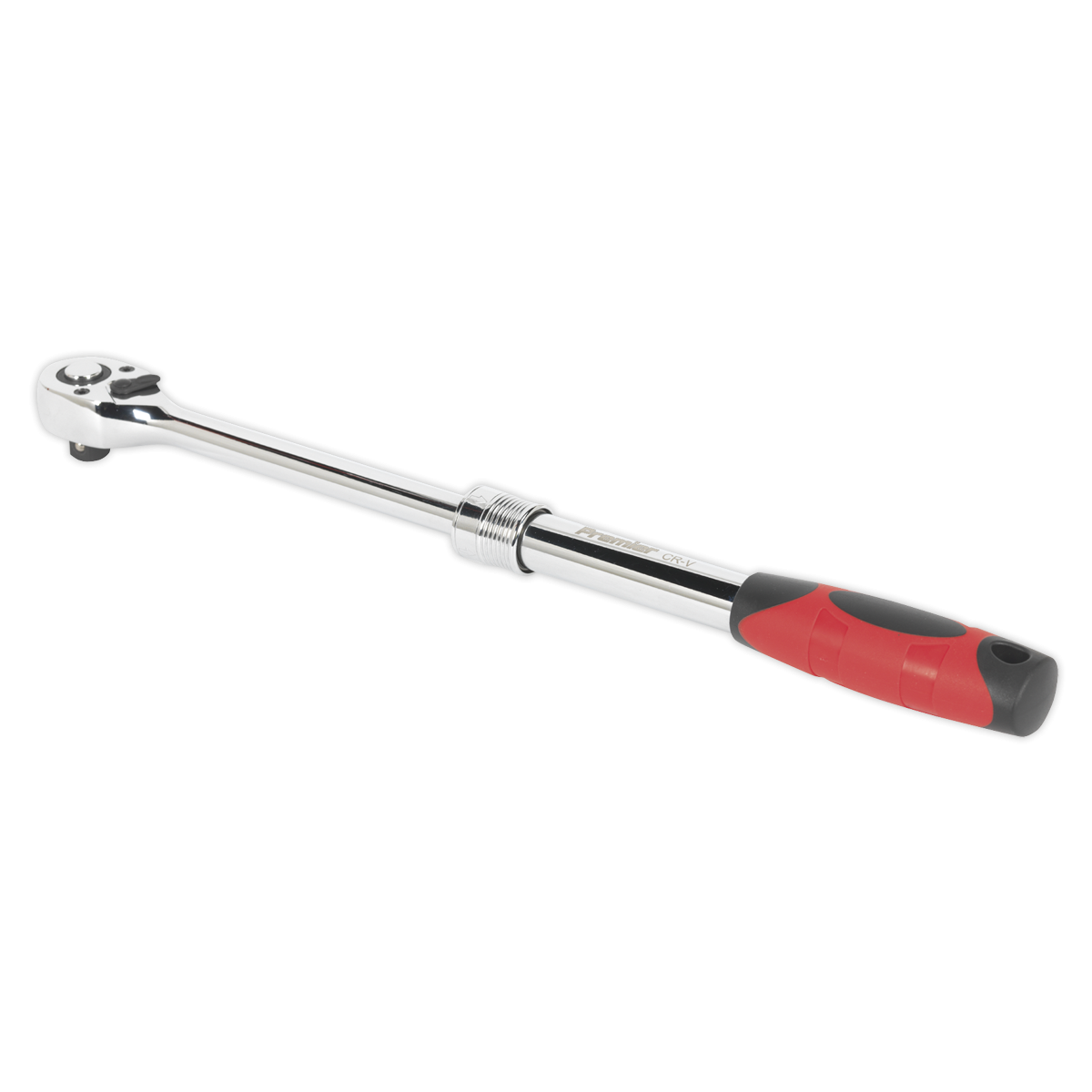 Premier AK6688 Premier Extendable Ratchet Wrench 1/2"Sq Drive