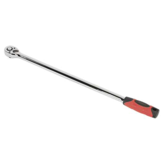 Premier AK6695 Premier Extra-Long Ratchet Wrench 1/2"Sq Drive 600mm