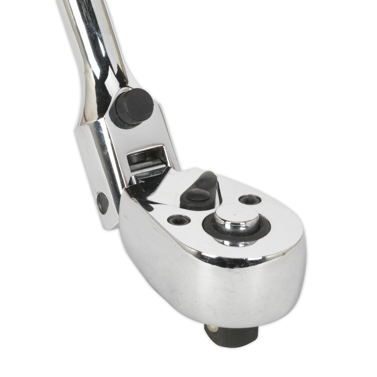 Premier AK6697 Premier Extra-Long Flexi-Head Ratchet Wrench 3/8"Sq Drive 455mm