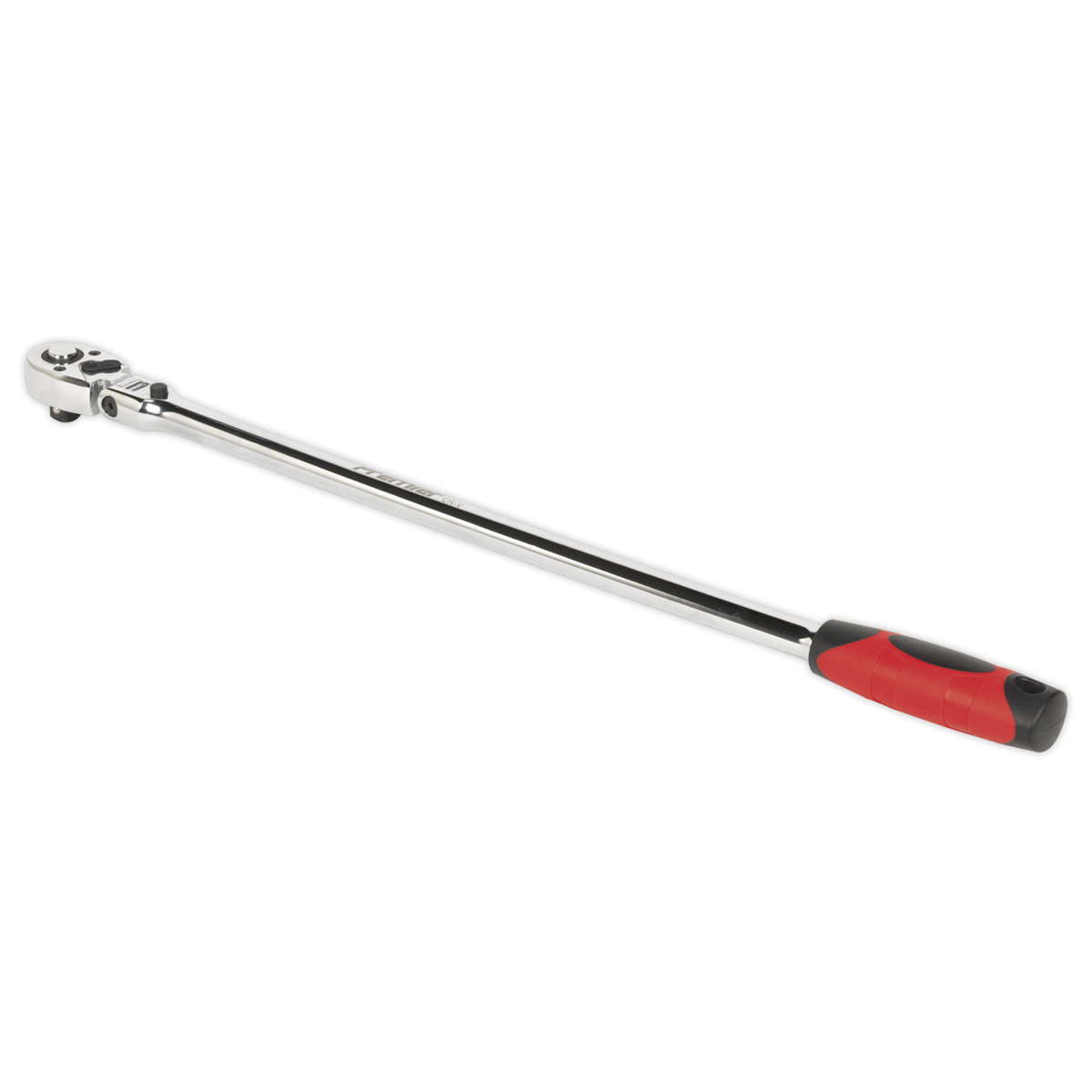 Premier AK6698 Premier Extra-Long Flexi-Head Ratchet Wrench 1/2"Sq Drive 600mm