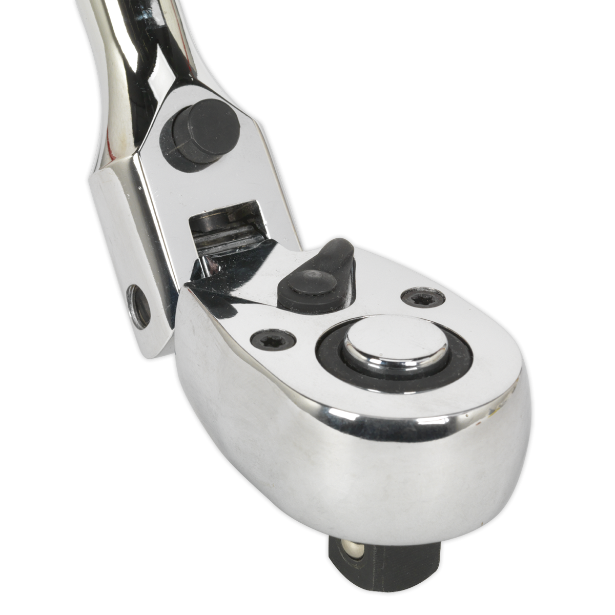 Premier AK6698 Premier Extra-Long Flexi-Head Ratchet Wrench 1/2"Sq Drive 600mm