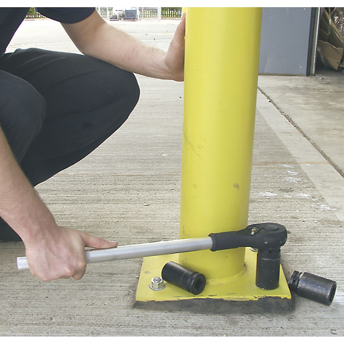 Premier AK669 Premier Pear-Head Ratchet Wrench 3/4"Sq Drive