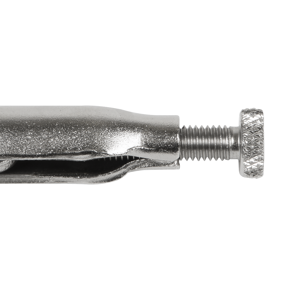 Premier AK6820 Premier Locking Pliers Curved Jaws 185mm 0-38mm Capacity