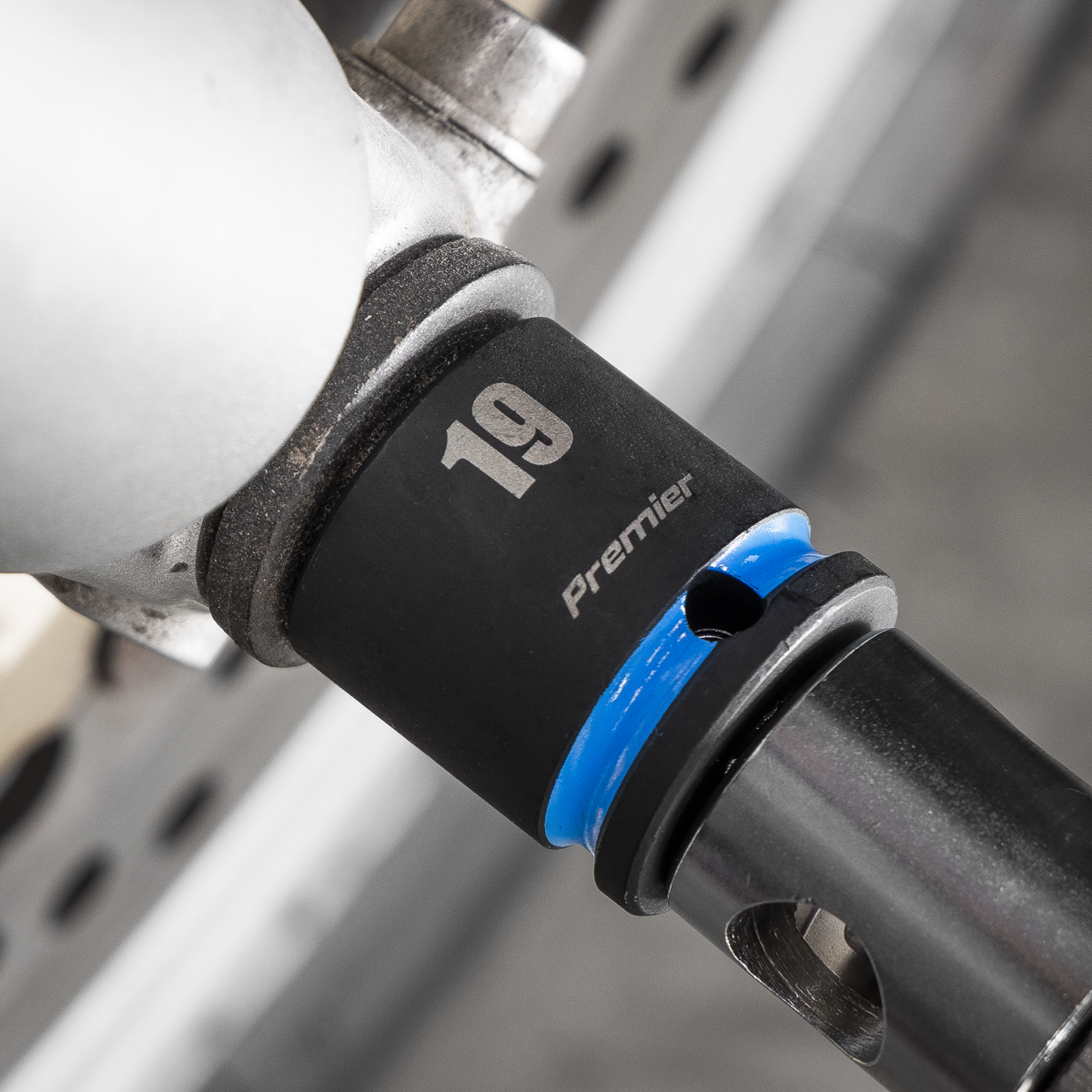 Premier AK68218 Impact Socket Set 3/8"Sq Drive 17pc