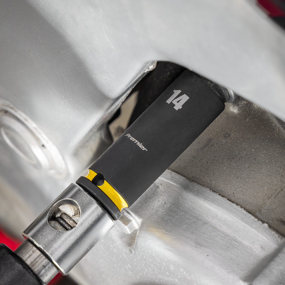 Premier AK68219 Deep Impact Socket Set 3/8”Sq Drive 17pc