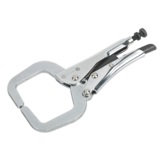 Premier AK6826 Premier Locking C-Clamp 165mm 0-45mm Capacity