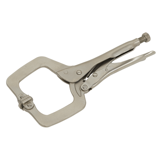 Premier AK6827 Premier Locking C-Clamp 280mm 0-90mm Capacity