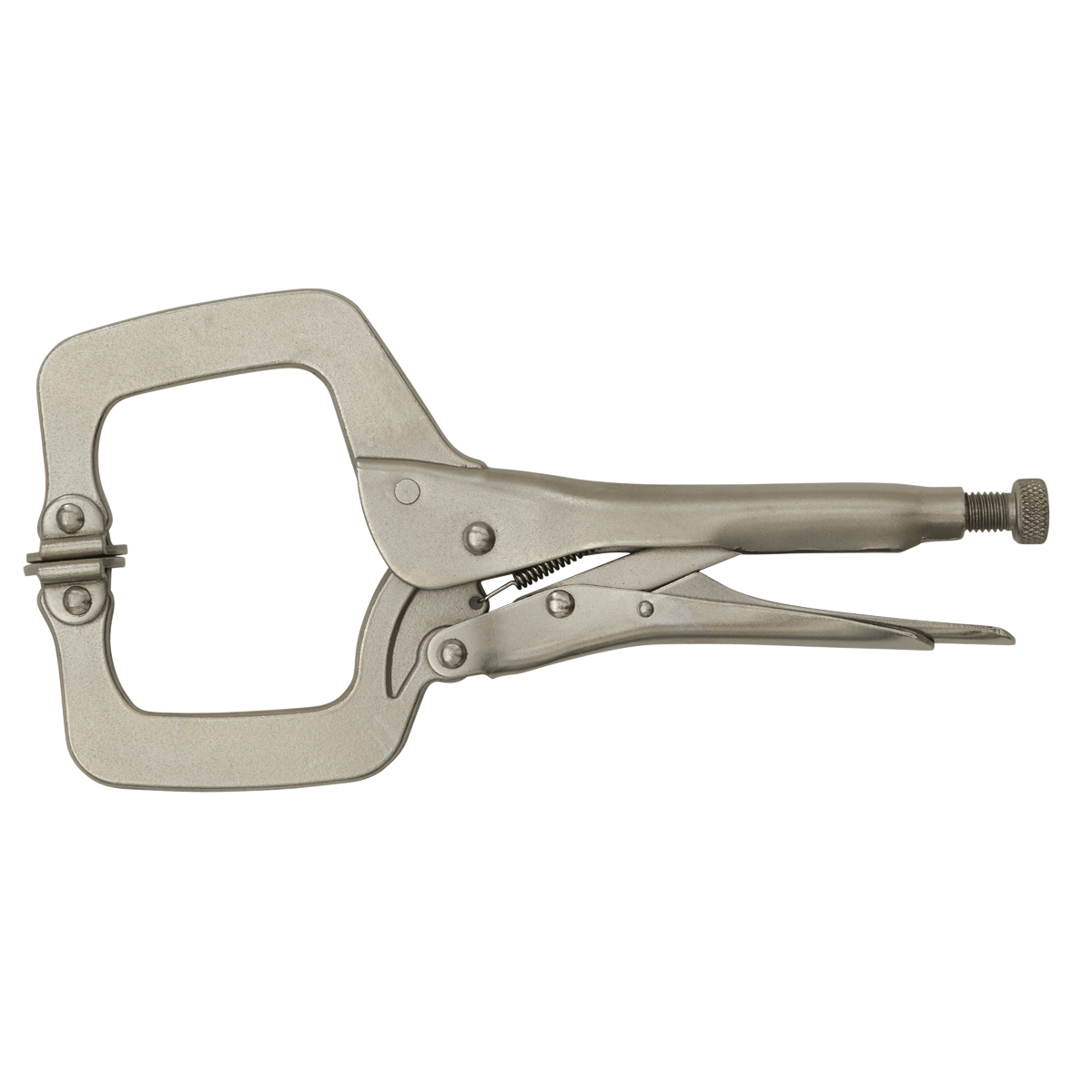 Premier AK6827 Premier Locking C-Clamp 280mm 0-90mm Capacity