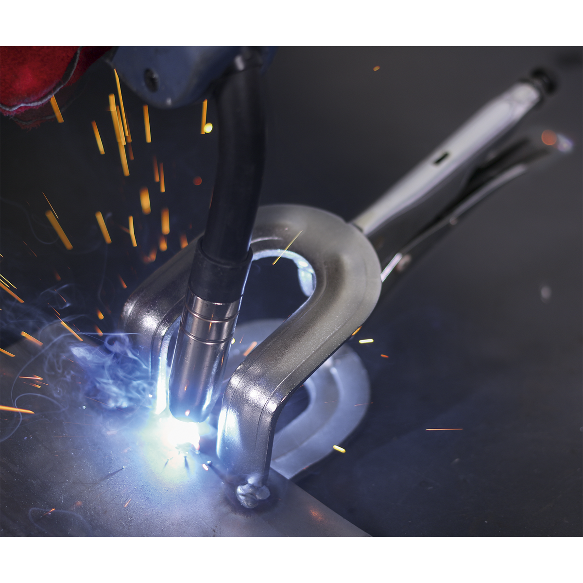 Premier AK6828 Premier Locking U-Clamp 200mm