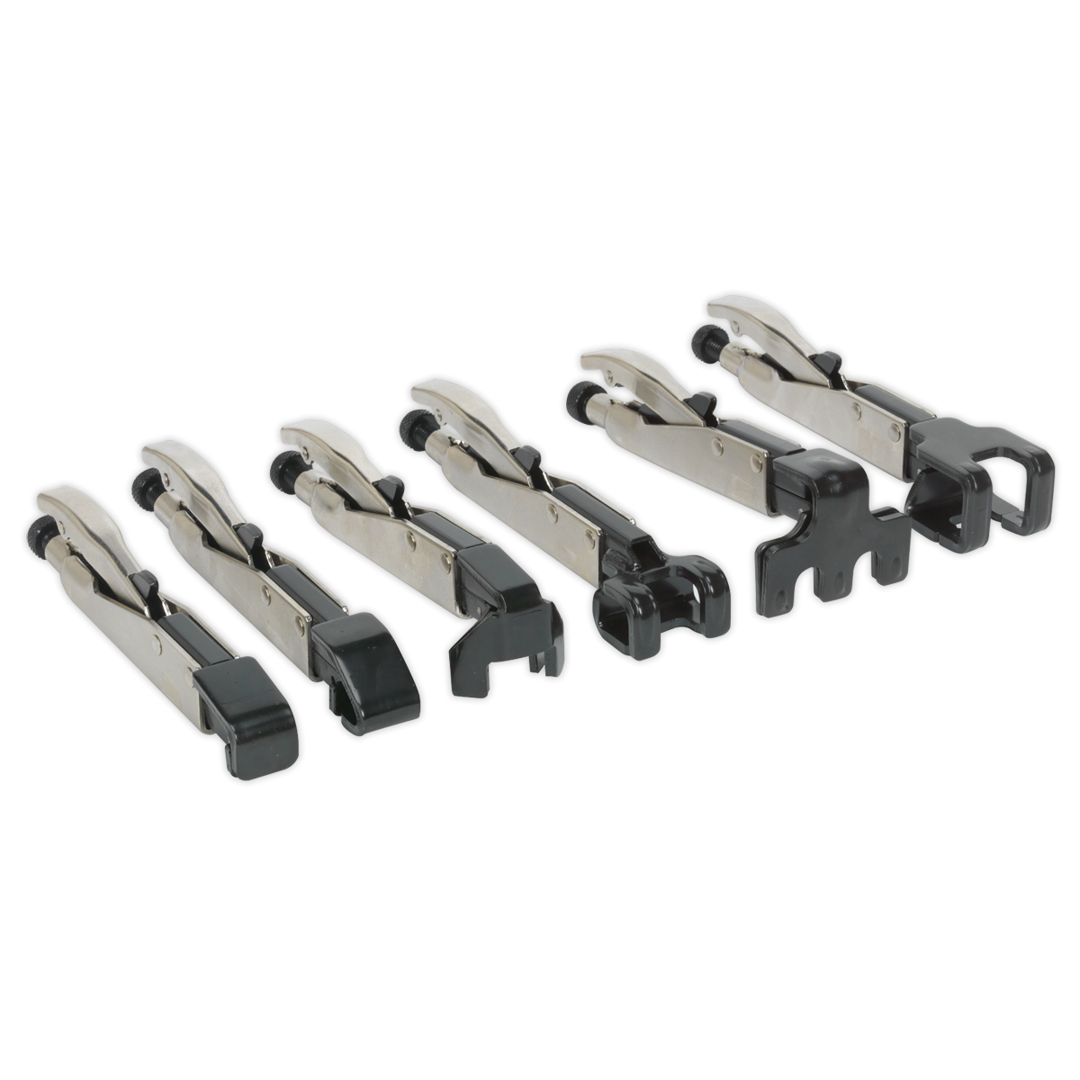 Premier AK68403 Premier Axial Locking Grip Set 6pc