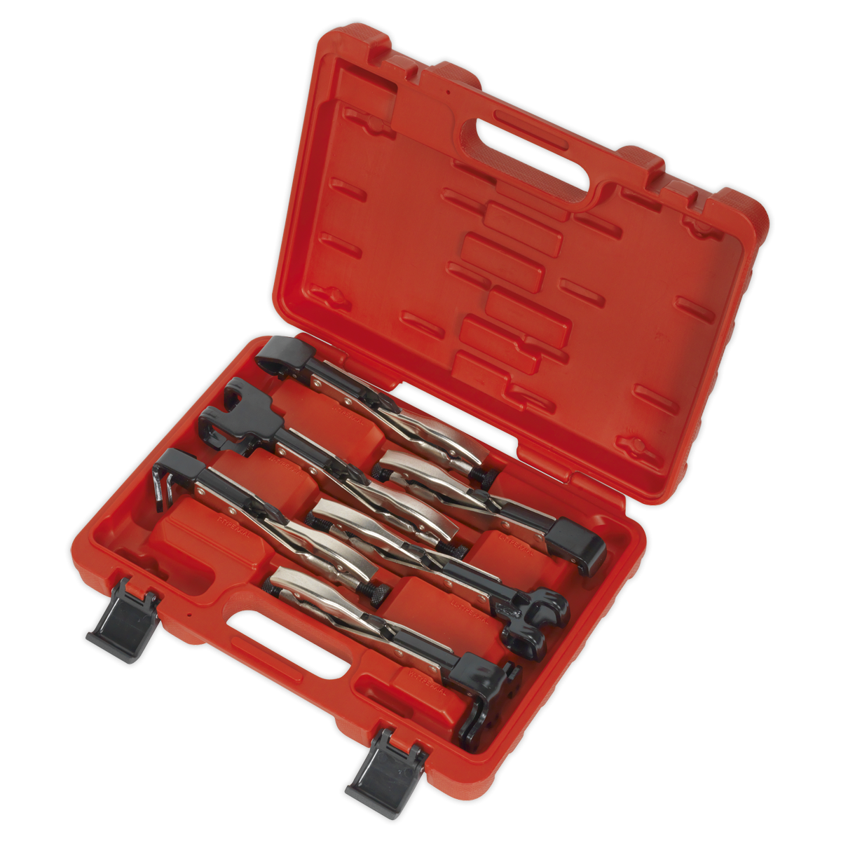 Premier AK68403 Premier Axial Locking Grip Set 6pc