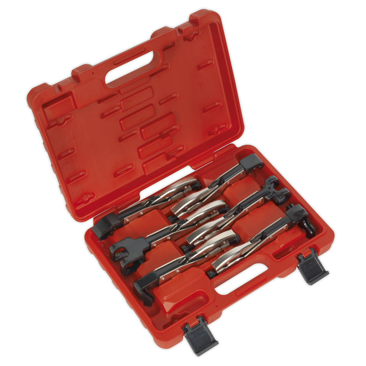 Premier AK68403 Premier Axial Locking Grip Set 6pc