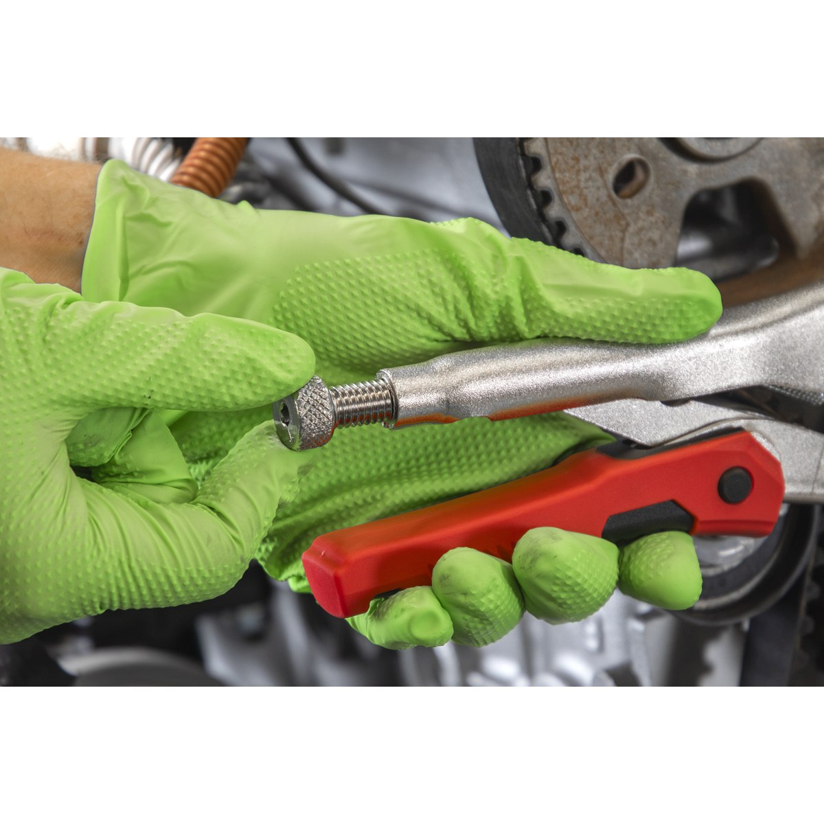 Premier AK6859 Premier Quick Release Locking Pliers 220mm