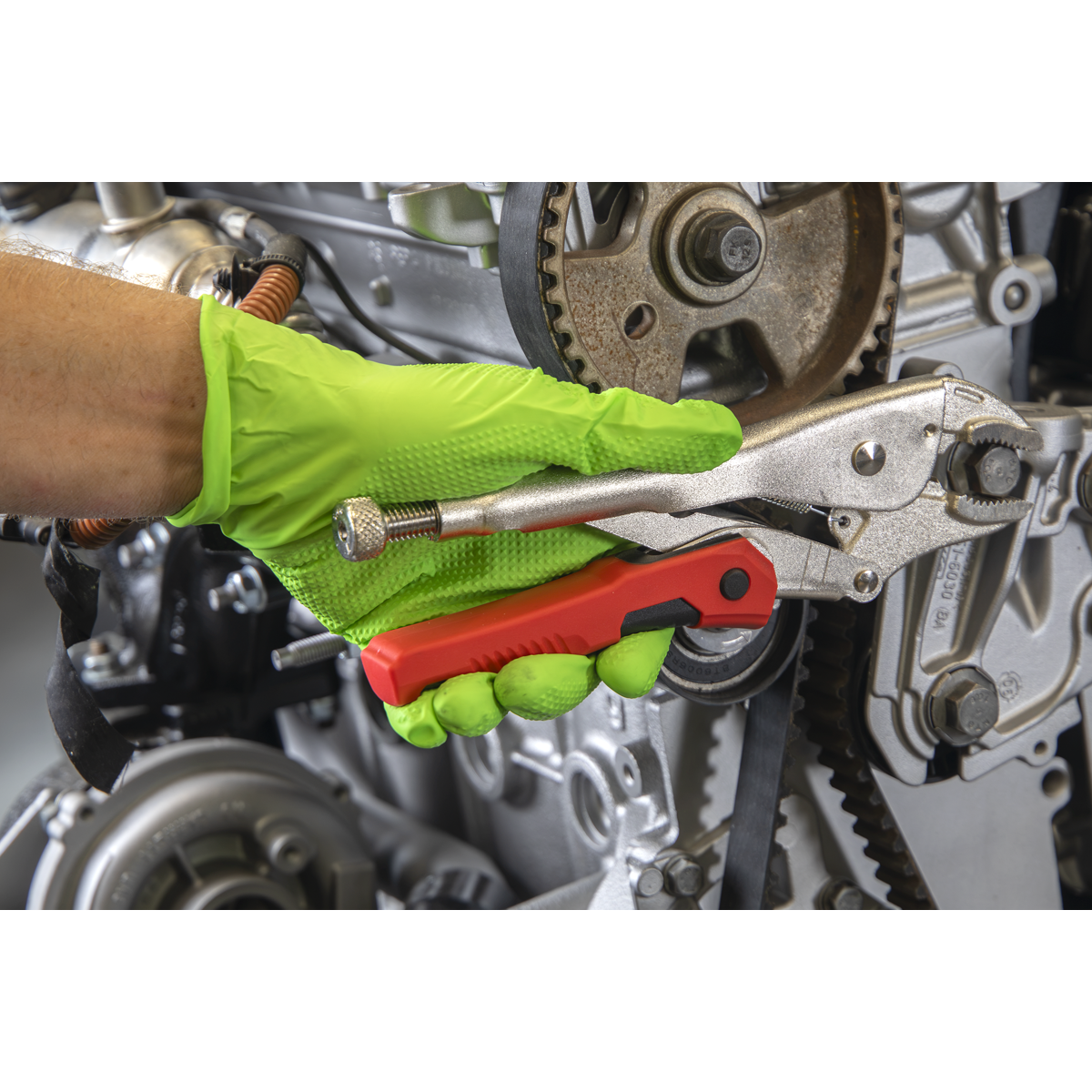 Premier AK6859 Premier Quick Release Locking Pliers 220mm