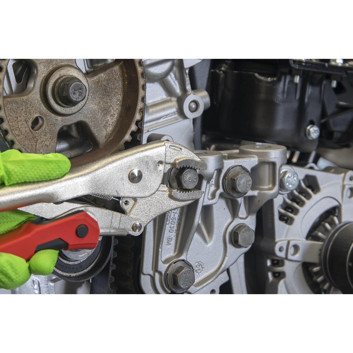 Premier AK6859 Premier Quick Release Locking Pliers 220mm