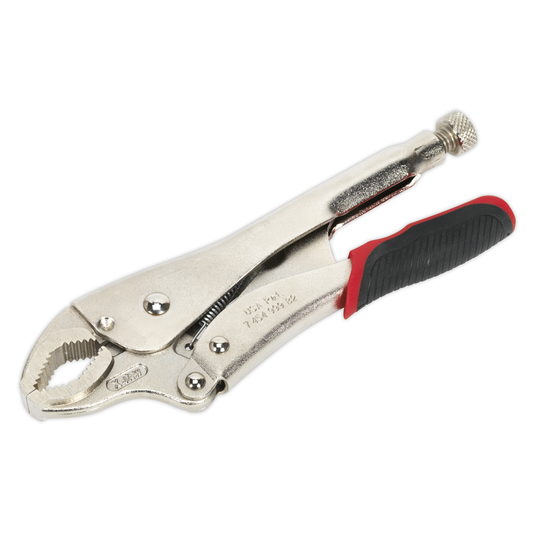 Premier AK6869 Premier Xtreme Grip Quick Release Locking Pliers 220mm