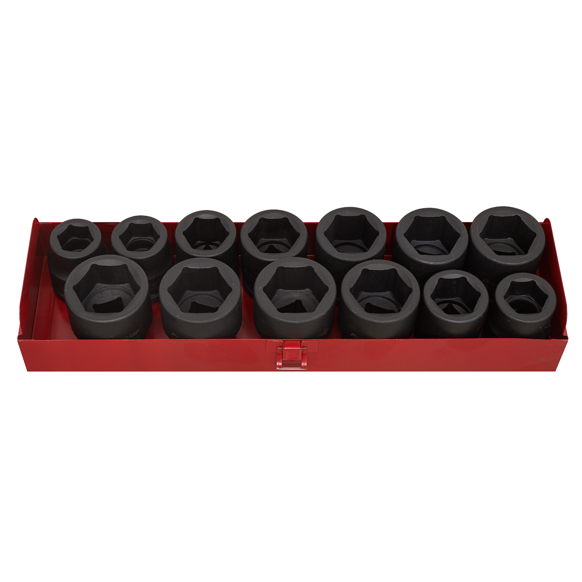 Premier AK686 Premier Metric/Imperial Impact Socket Set 3/4"Sq Drive 13pc