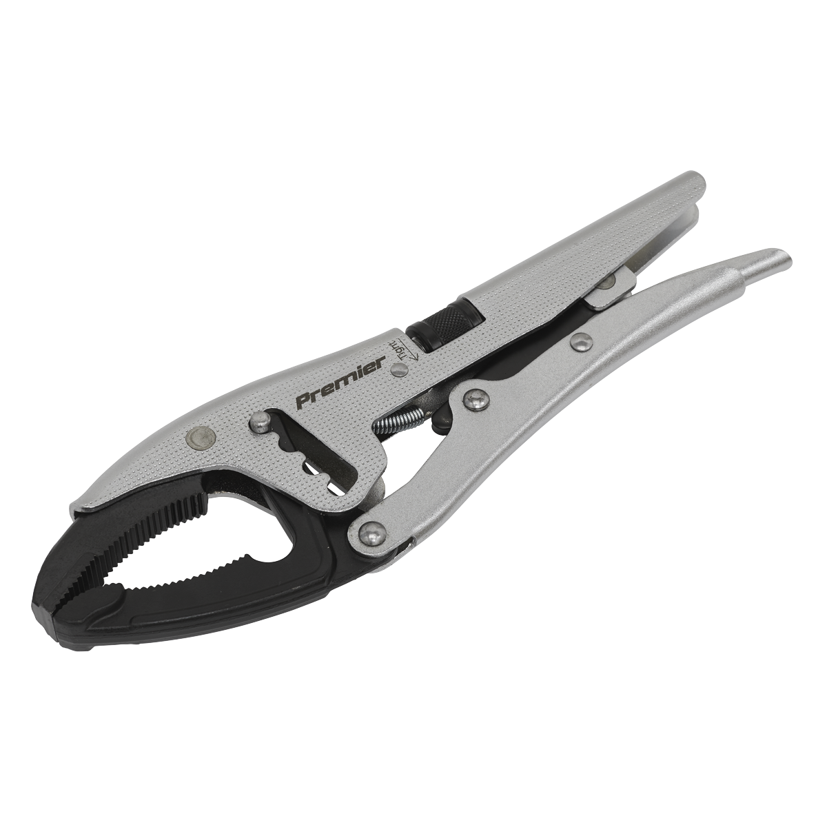 Premier AK6870 Premier Extra-Wide Opening Locking Pliers 250mm