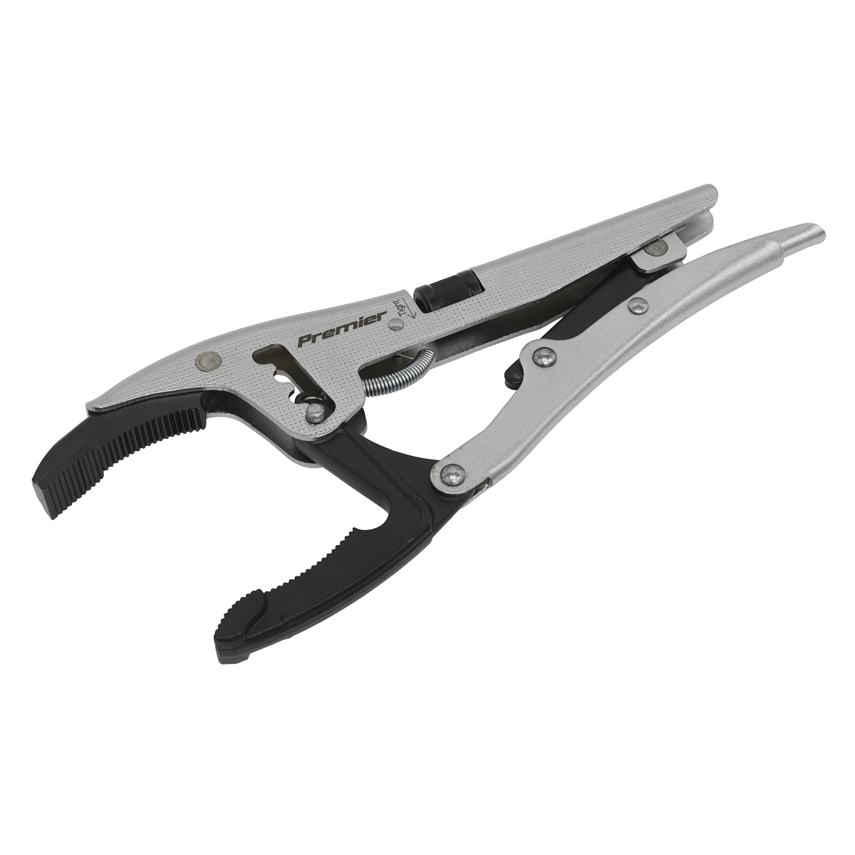 Premier AK6870 Premier Extra-Wide Opening Locking Pliers 250mm