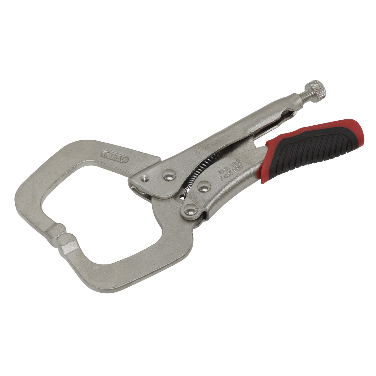 Premier AK6873 Premier Locking C-Clamp 170mm
