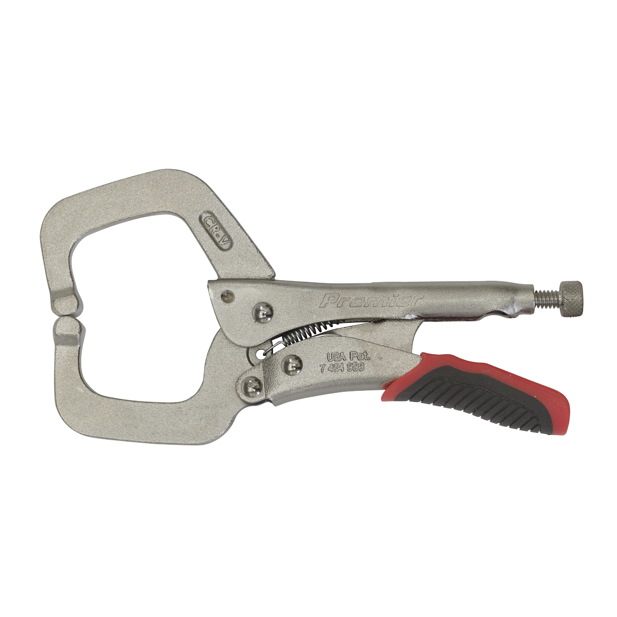 Premier AK6873 Premier Locking C-Clamp 170mm