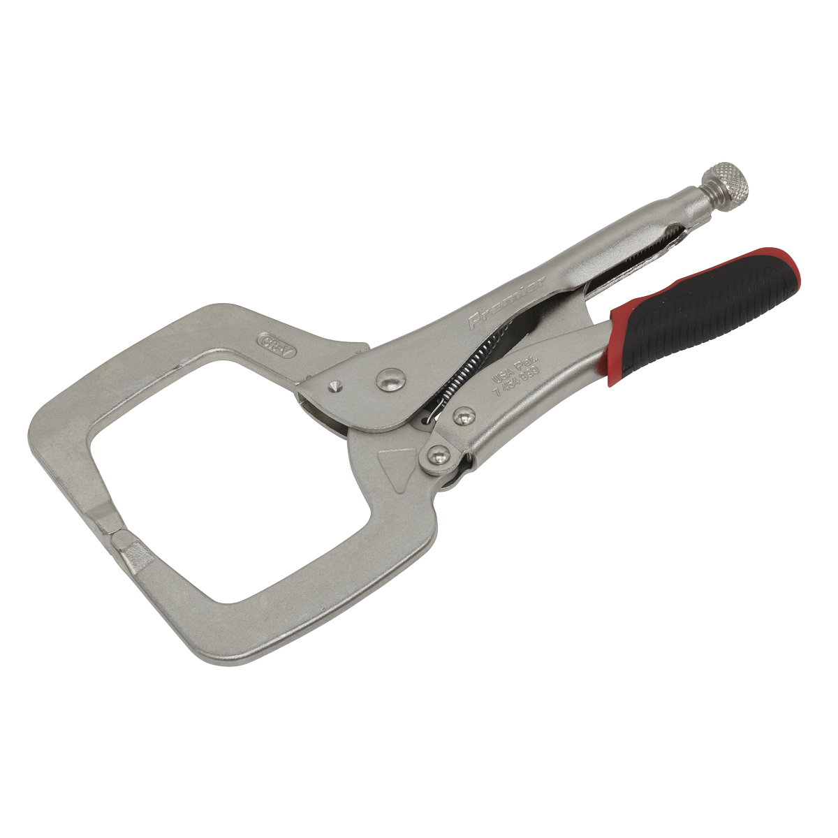 Premier AK6874 Premier Locking C-Clamp 280mm