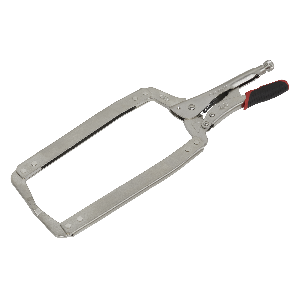 Premier AK6875 Premier Locking C-Clamp 455mm