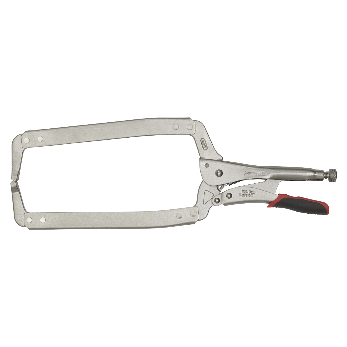 Premier AK6875 Premier Locking C-Clamp 455mm
