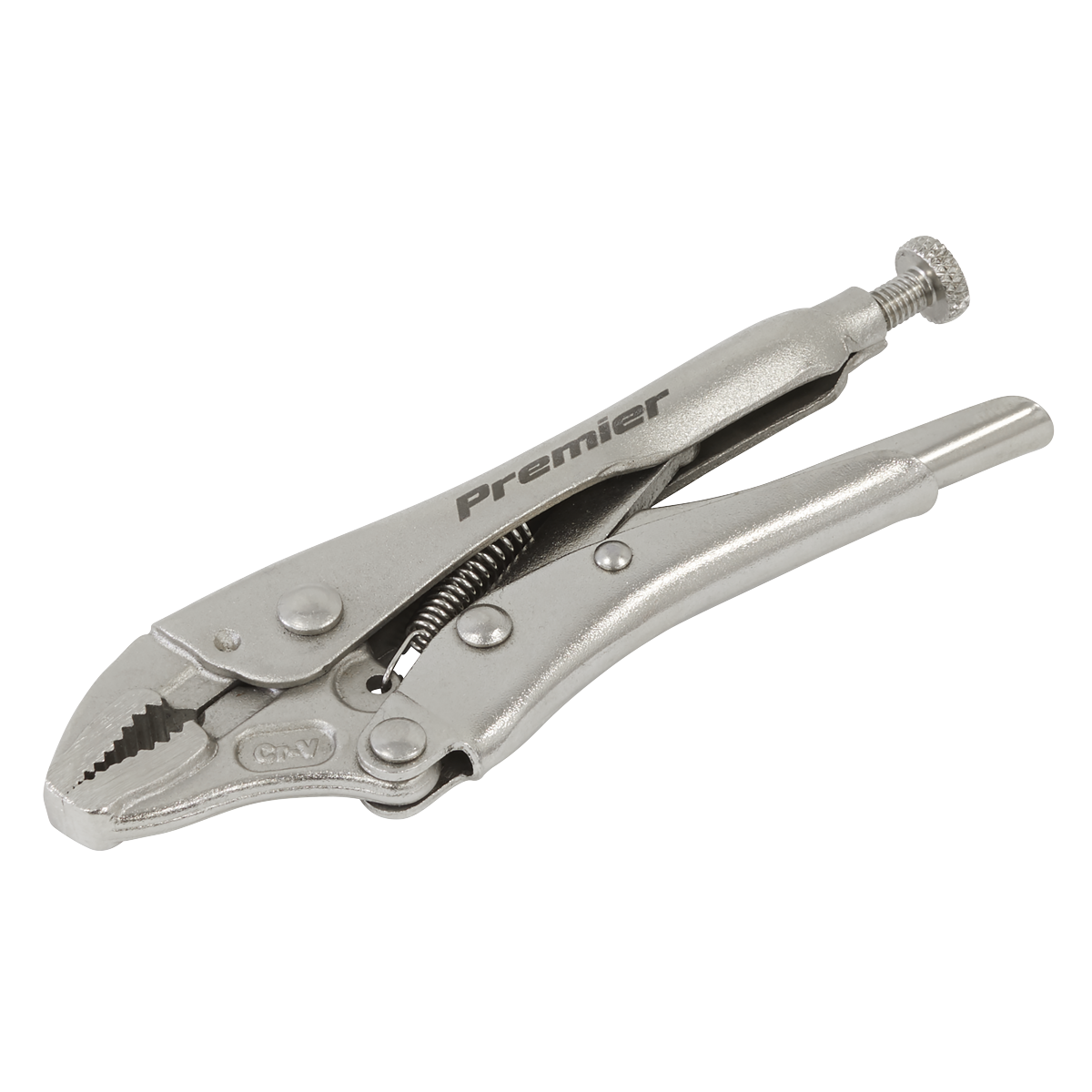 Premier AK6876 Premier Locking Pliers Set 3pc