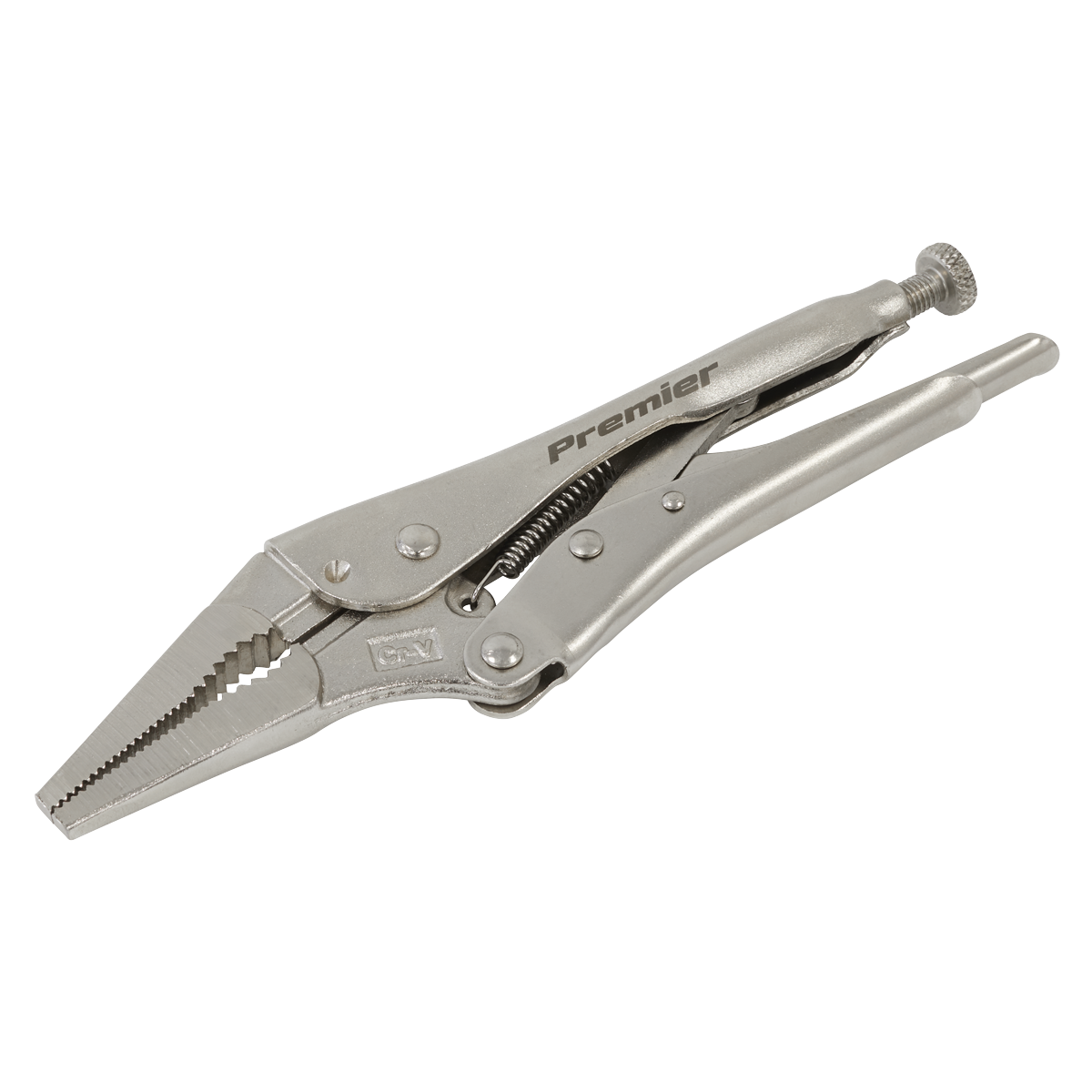 Premier AK6876 Premier Locking Pliers Set 3pc