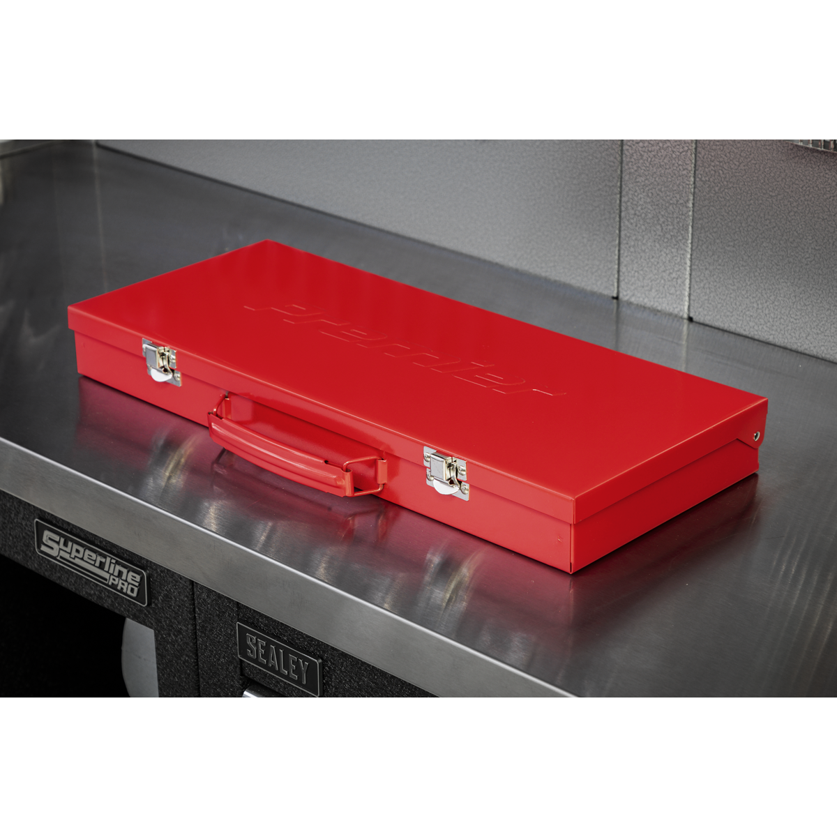 Premier AK693 Premier Metric/Imperial Socket Set 1/2"Sq Drive 32pc
