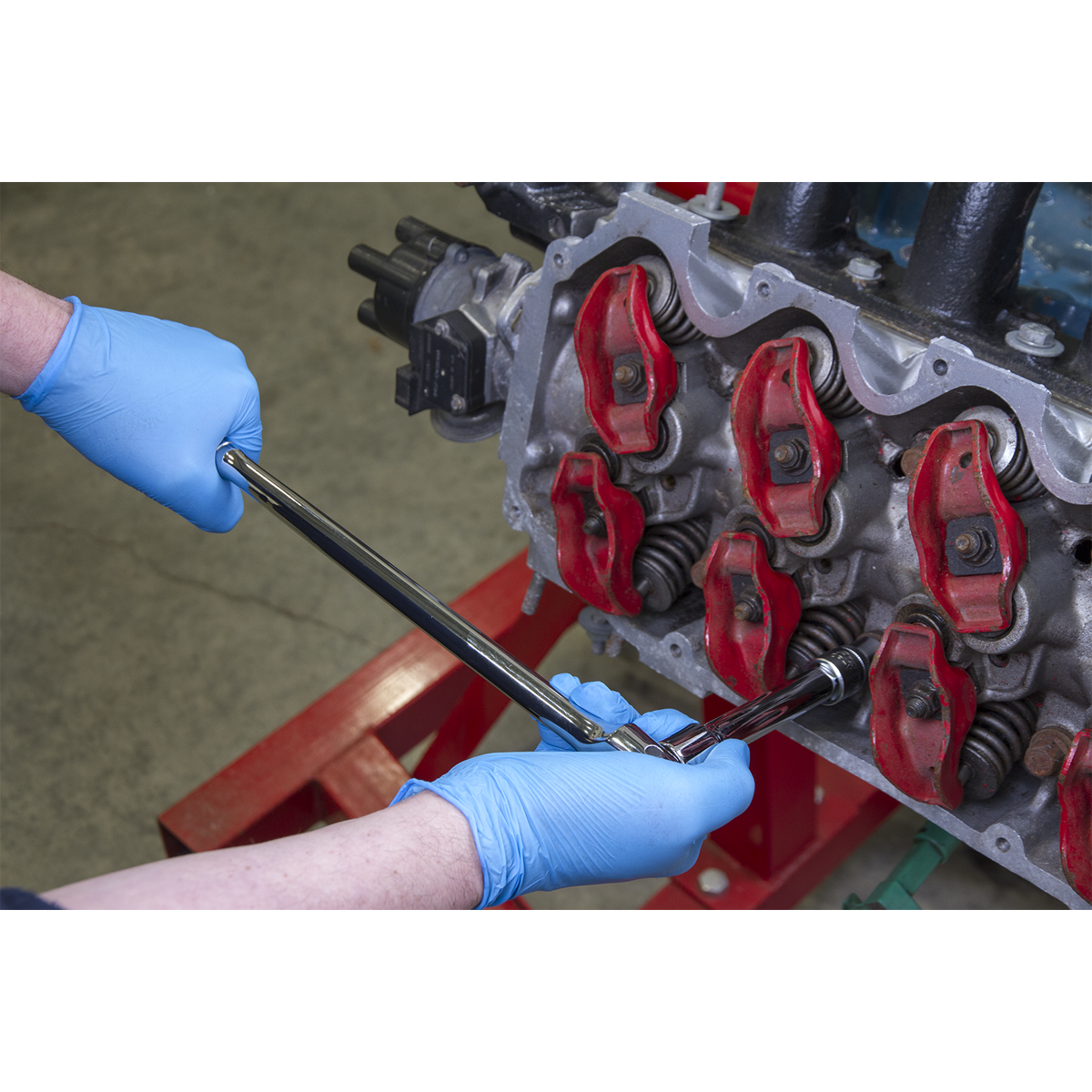 Premier AK694 Premier Metric/Imperial/Whitworth Socket Set 3/8" & 1/2"Sq Drive 64pc