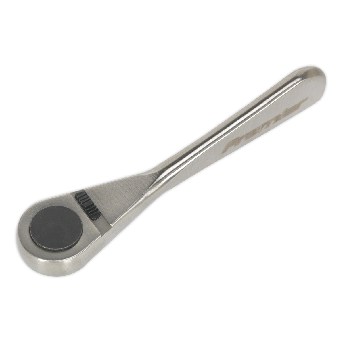 Premier AK6960 Premier Micro Ratchet Wrench Stainless Steel 1/4"Sq Drive