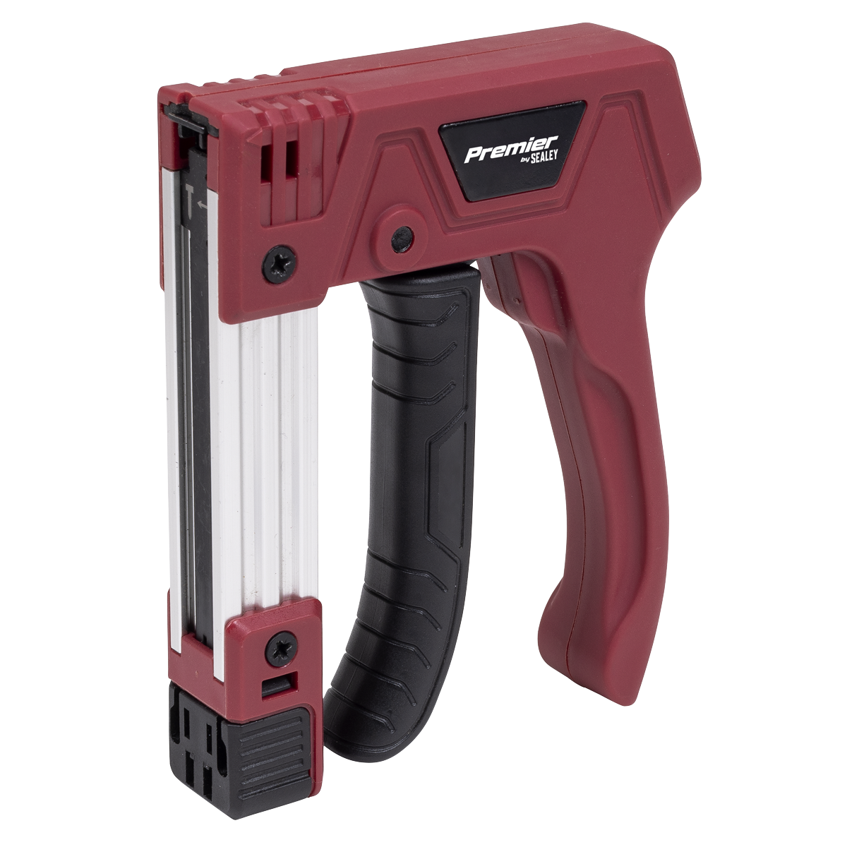 Premier AK7067 Heavy-Duty Staple & Brad Nail Gun