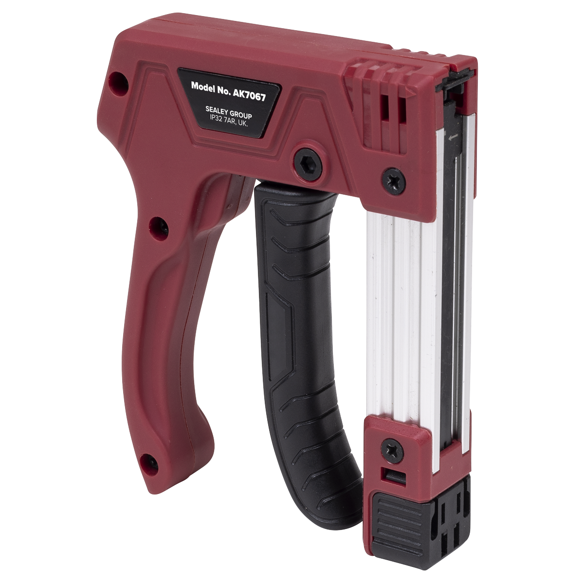 Premier AK7067 Heavy-Duty Staple & Brad Nail Gun