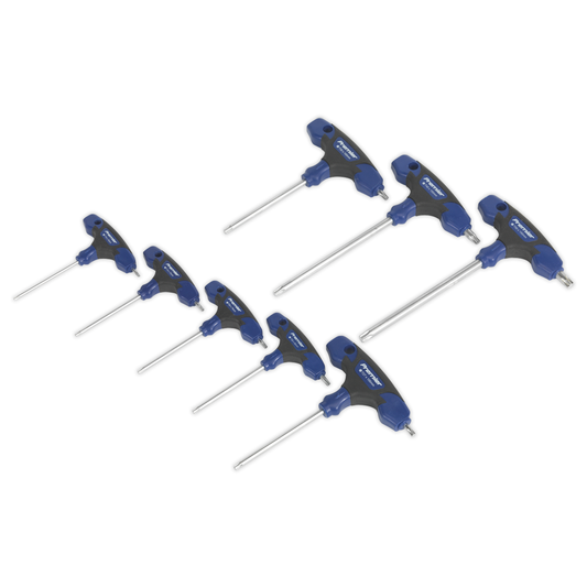 Premier AK7145 Premier T-Handle TRX-Star* Key Set 8pc