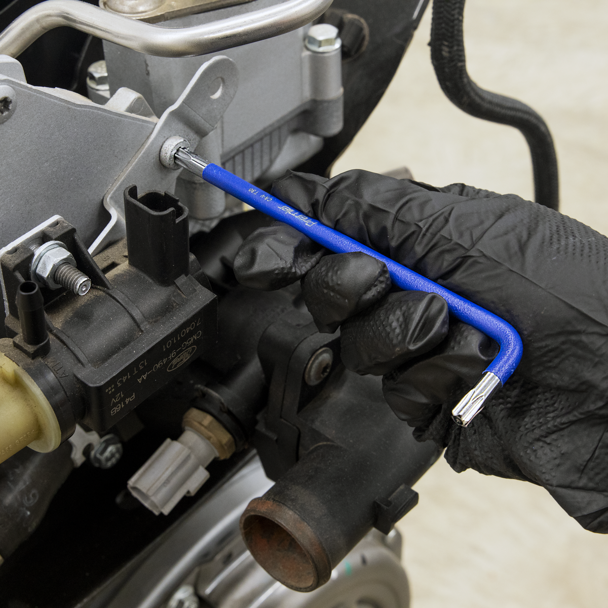 Premier AK71650 Premier Long TRX-Star* Key Set 13pc