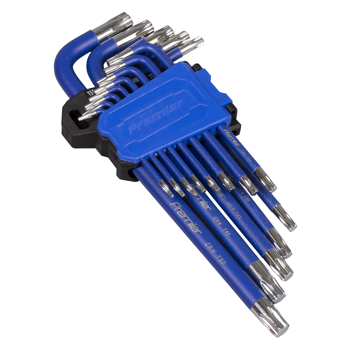 Premier AK71650 Premier Long TRX-Star* Key Set 13pc