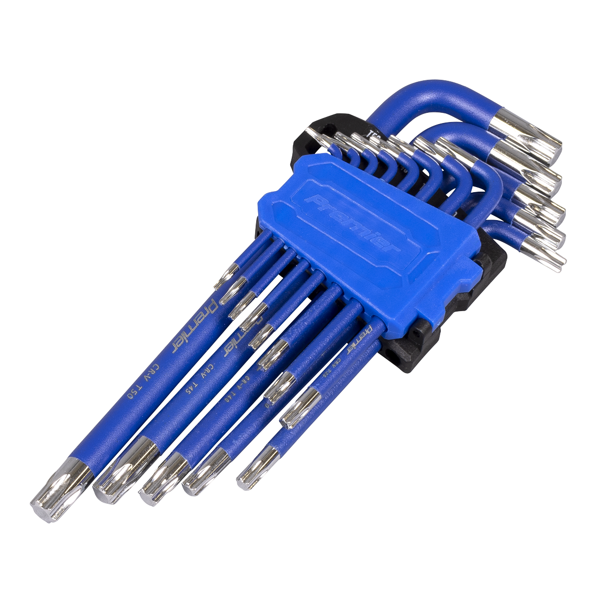 Premier AK71650 Premier Long TRX-Star* Key Set 13pc