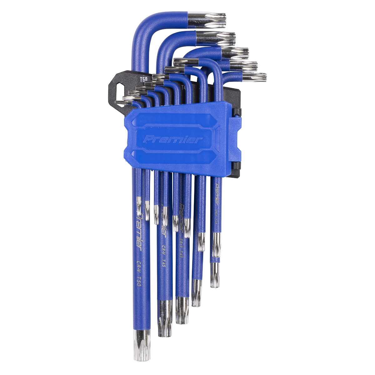 Premier AK71650 Premier Long TRX-Star* Key Set 13pc