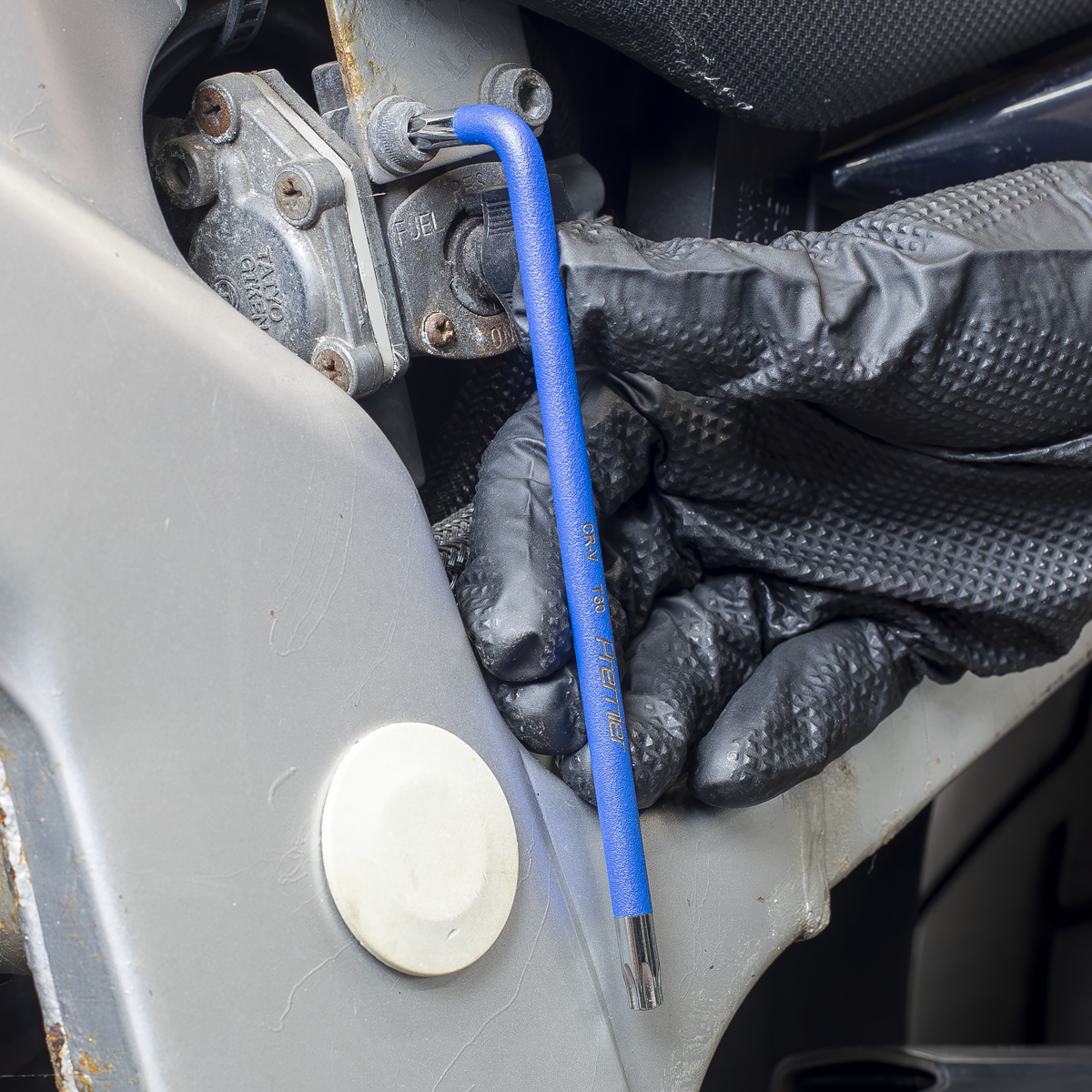 Premier AK7188 Premier Jumbo Anti-Slip TRX-Star* Key Set 13pc