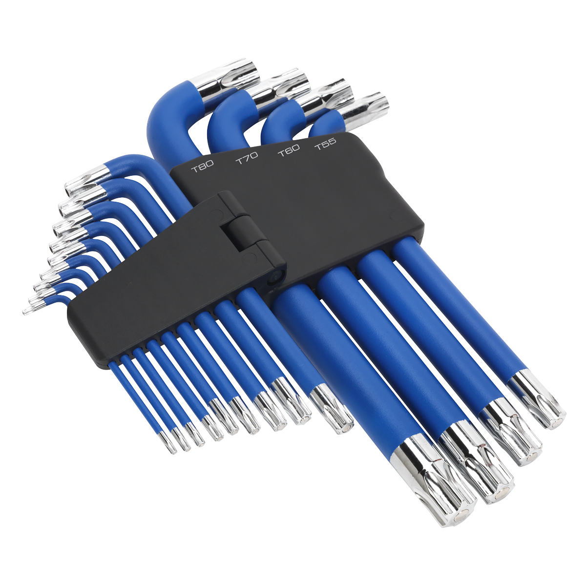 Premier AK7188 Premier Jumbo Anti-Slip TRX-Star* Key Set 13pc